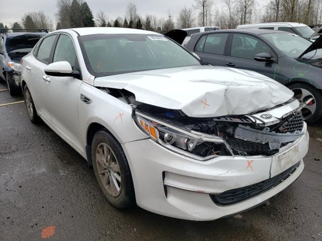 2017 KIA OPTIMA LX - 5XXGT4L30HG157170