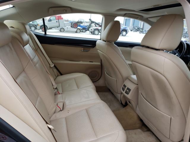 2013 LEXUS ES 350 JTHBK1GG4D2045558