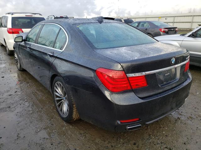 2011 BMW 740 LI WBAKB4C54BC574665