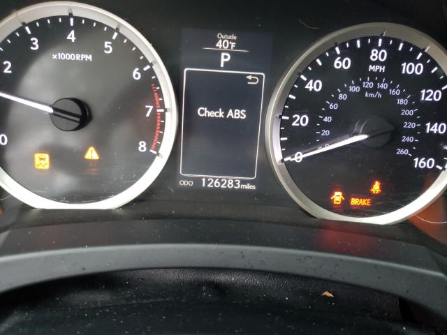 2014 LEXUS IS 250 JTHBF1D25E5019208