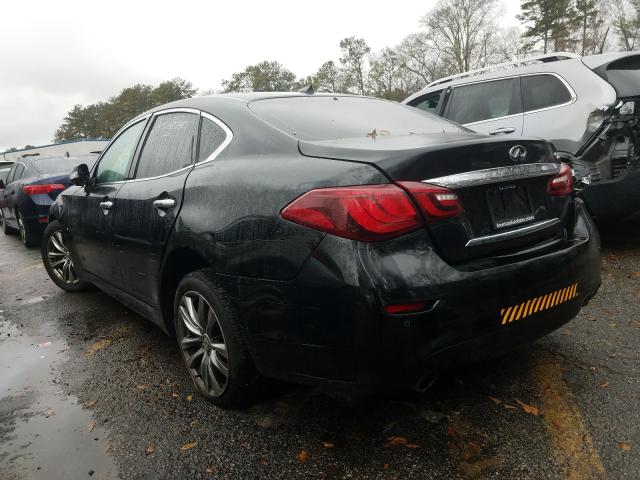 2017 INFINITI Q70 3.7 JN1BY1AP0HM741064
