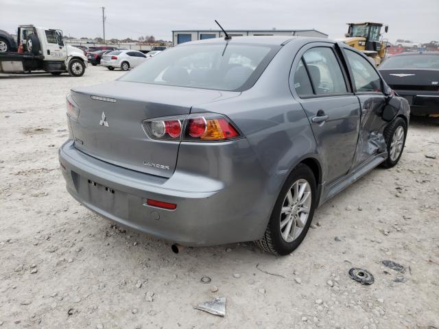 2016 MITSUBISHI LANCER ES JA32U2FU3GU005116