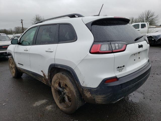 2019 JEEP CHEROKEE L - 1C4PJMLX9KD413963