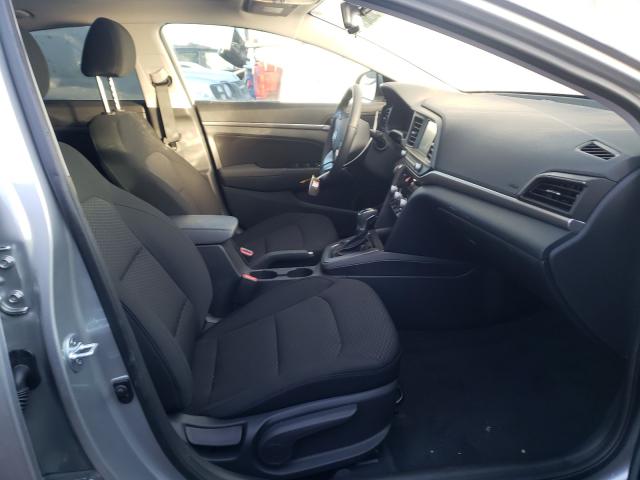 2020 HYUNDAI ELANTRA 5NPD84LFXLH602607