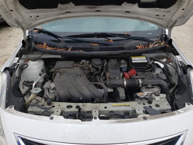 2014 NISSAN VERSA 3N1CN7AP3EL825188