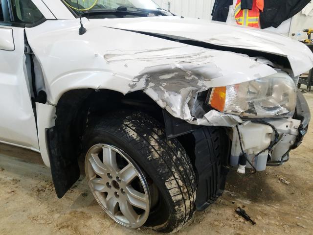 2011 MITSUBISHI ENDEAVOR L 4A4JN2AS1BE024324