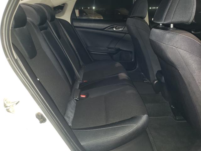 2019 HONDA INSIGHT EX 19XZE4F55KE033301