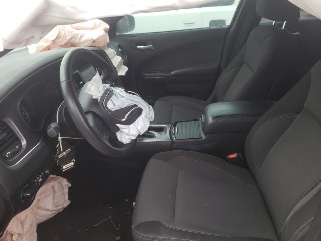 2018 DODGE CHARGER SX 2C3CDXBG7JH186223