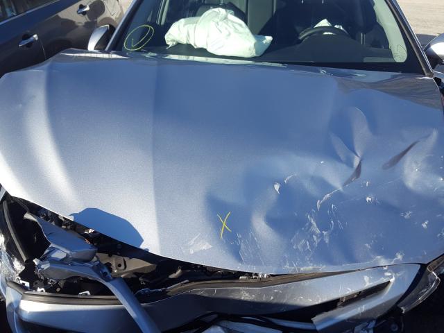 2018 TOYOTA CAMRY 4T1B11HK8JU619792