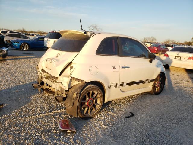 2012 FIAT 500 ABARTH 3C3CFFFH8CT380776