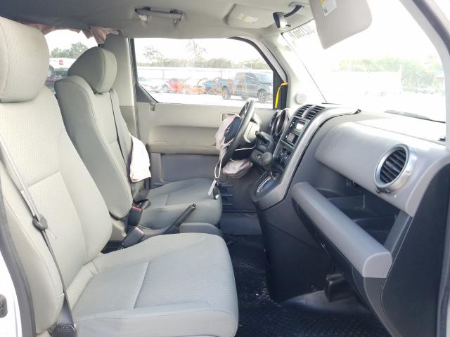 2010 HONDA ELEMENT LX 5J6YH1H33AL002044