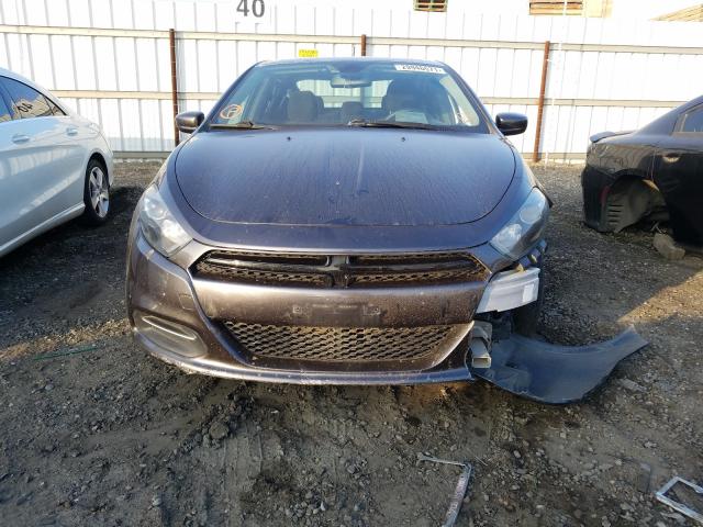 2015 DODGE DART SXT - 1C3CDFBB0FD227326