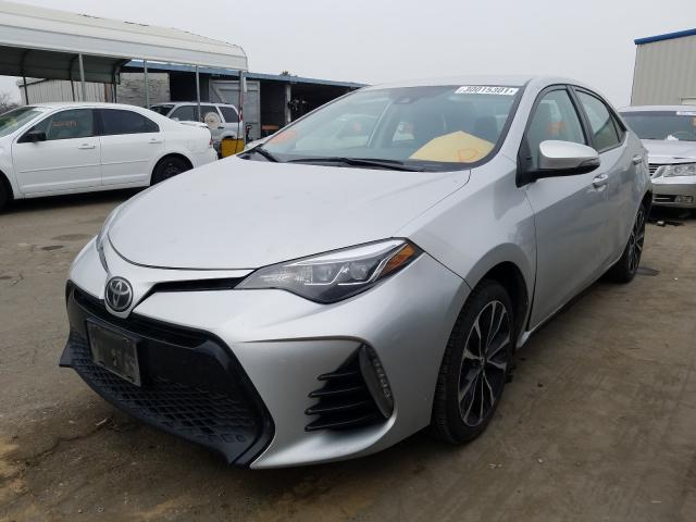 2017 TOYOTA COROLLA L - 5YFBURHE2HP682253