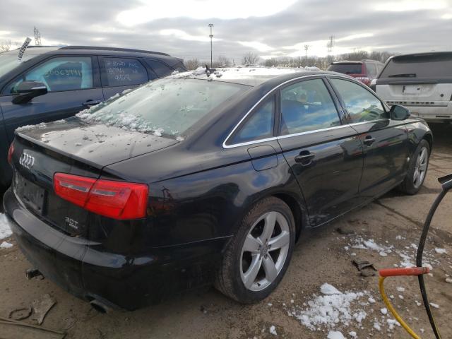 2012 AUDI A6 PREMIUM WAUGGAFCXCN176219
