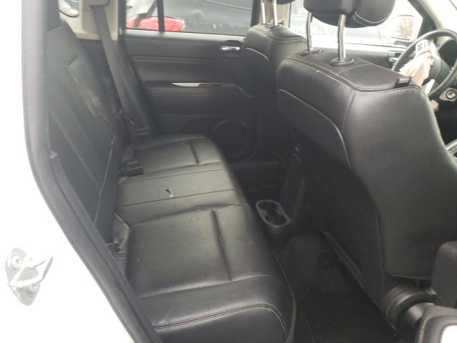 2017 JEEP COMPASS LA 1C4NJDEB6HD192582