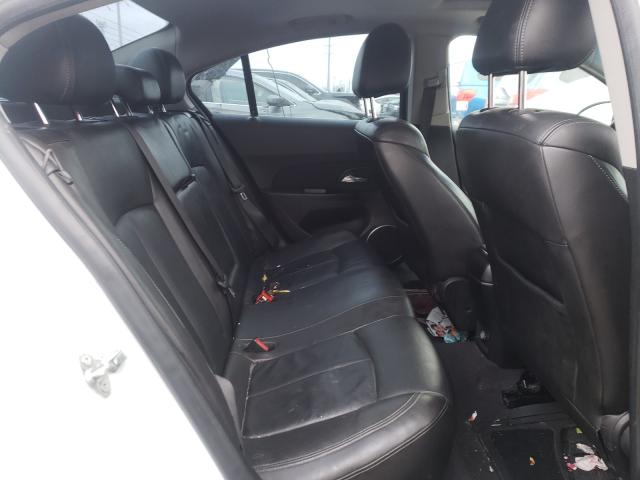 2011 CHEVROLET CRUZE LTZ 1G1PH5S93B7251324