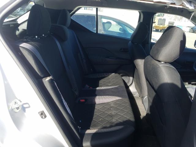 2020 NISSAN KICKS S - 3N1CP5BV9LL503793