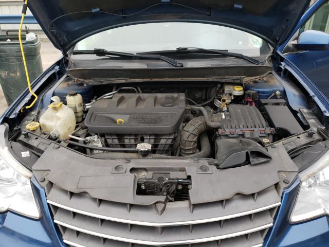 2010 CHRYSLER SEBRING LI 1C3CC5FB0AN187856