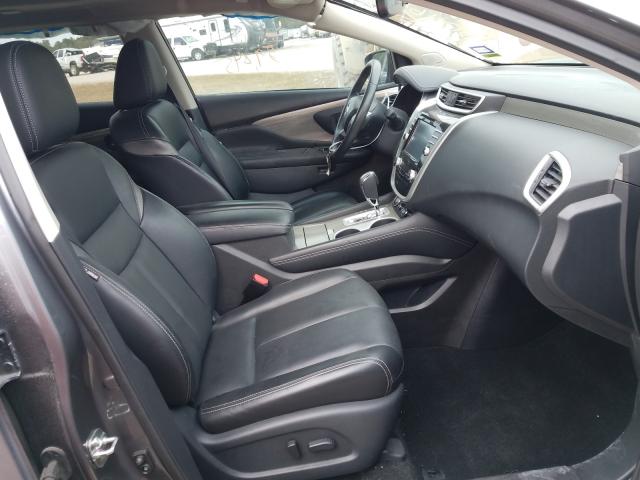 2017 NISSAN MURANO S 5N1AZ2MGXHN204358