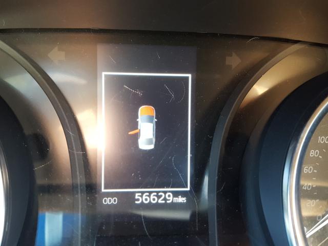 2018 TOYOTA CAMRY 4T1B11HK8JU619792