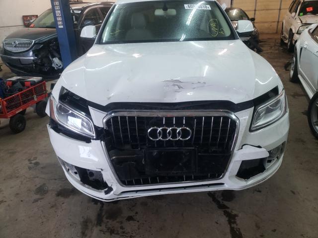 VIN WA1C2AFP7HA020487 2017 Audi Q5, Premium no.9