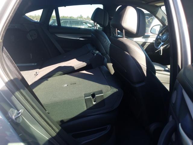 2015 BMW X6 XDRIVE5 5UXKU6C50F0F94011
