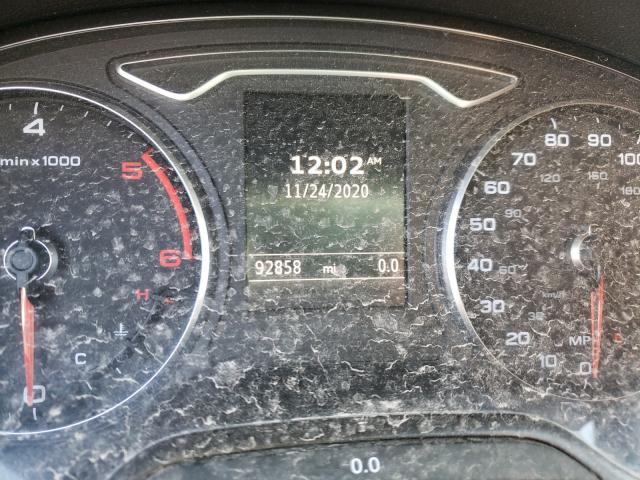 2015 AUDI A3 PREMIUM WAUCJGFF0F1055885