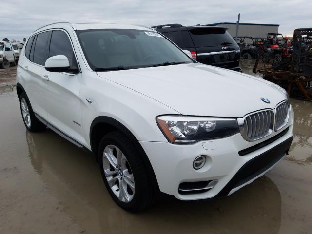 bmw x3 2015 vin 5uxwz7c5xf0f75541