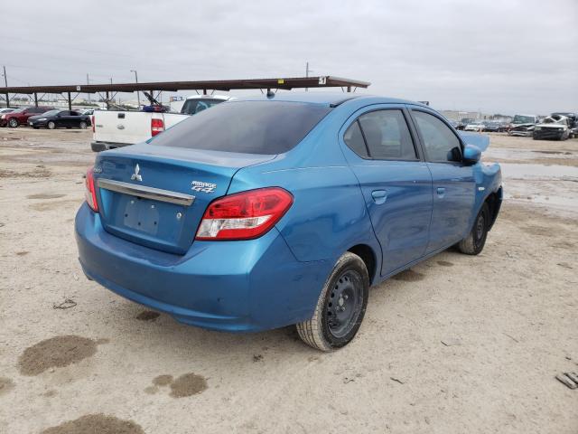 2018 MITSUBISHI MIRAGE G4 ML32F3FJ8JHF13028