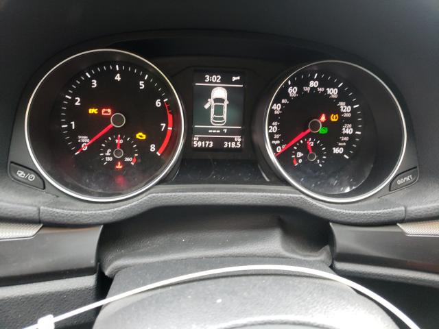 2017 VOLKSWAGEN PASSAT R-L 1VWDT7A33HC081724