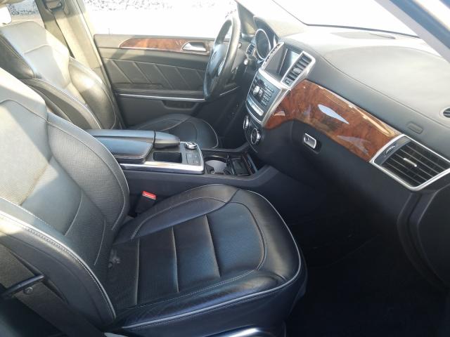 2014 MERCEDES-BENZ GL 550 4MA 4JGDF7DE9EA342820