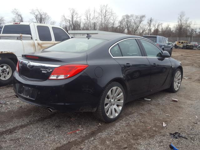 2011 BUICK REGAL CXL W04G05GV4B1042708