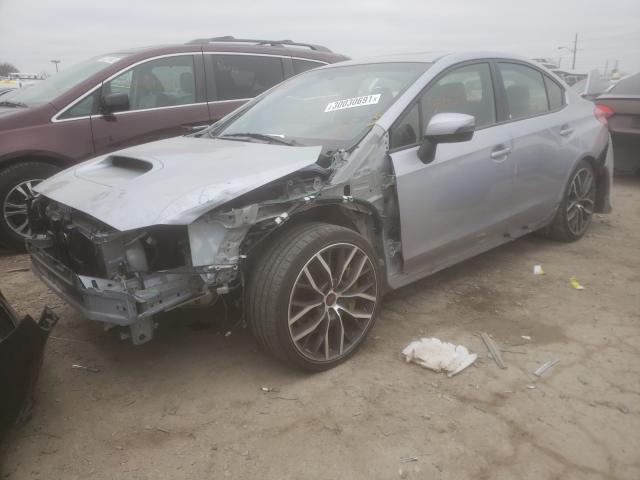 2020 SUBARU WRX STI LI JF1VA2Y63L9805617