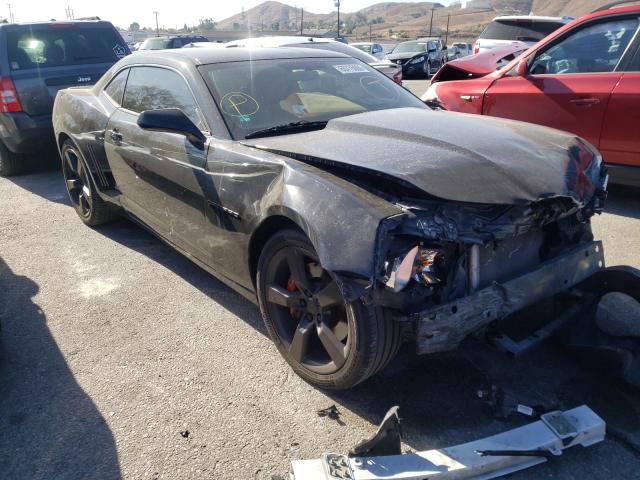 2013 CHEVROLET CAMARO 2SS - 2G1FK1EJ9D9224108