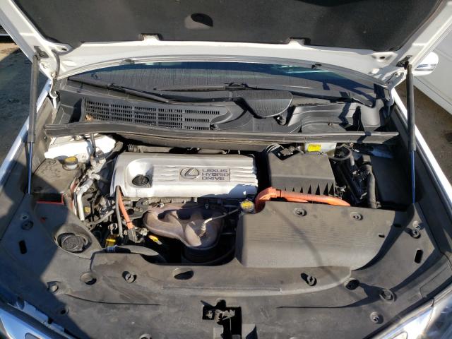 2011 LEXUS HS 250H JTHBB1BA4B2045642