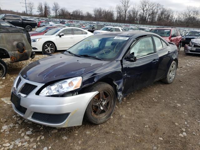 2010 PONTIAC G6 1G2ZA5EB7A4106973