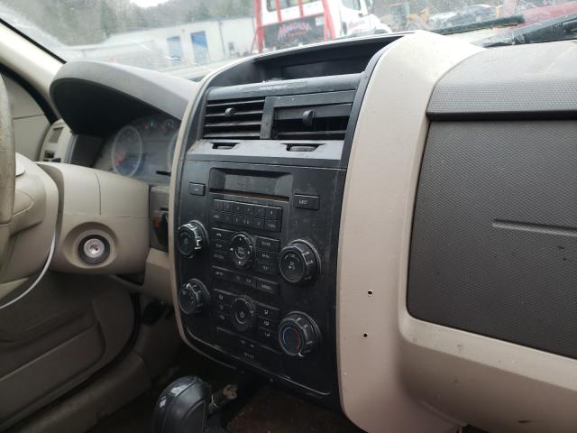 2010 FORD ESCAPE XLS 1FMCU9C70AKC58860