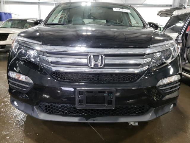 2017 HONDA PILOT EX 5FNYF6H32HB034313