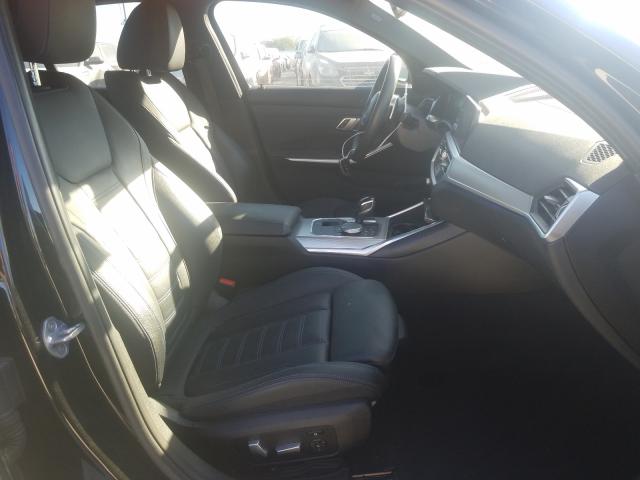 2019 BMW 330I WBA5R1C50KAK10861