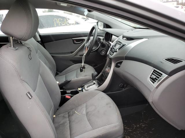 2013 HYUNDAI ELANTRA GL 5NPDH4AE7DH405535