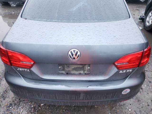 2011 VOLKSWAGEN JETTA 3VWDZ7AJ8BM308635