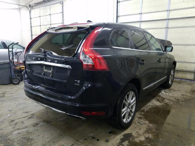 2015 VOLVO XC60 T5 PR YV4612RK9F2677422