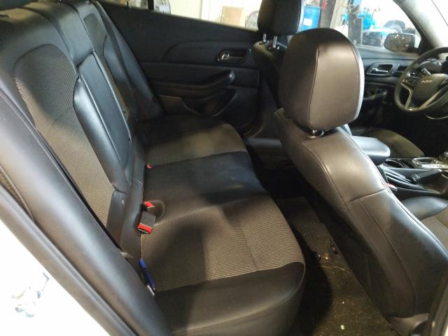 2016 CHEVROLET MALIBU LIM 1G11C5SA8GF102158