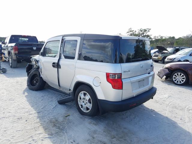 2010 HONDA ELEMENT LX 5J6YH1H33AL002044