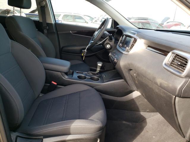 2020 KIA SORENTO S 5XYPG4A58LG622050