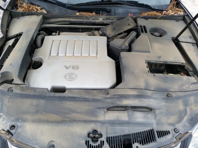 2010 LEXUS ES 350 JTHBK1EG7A2409423