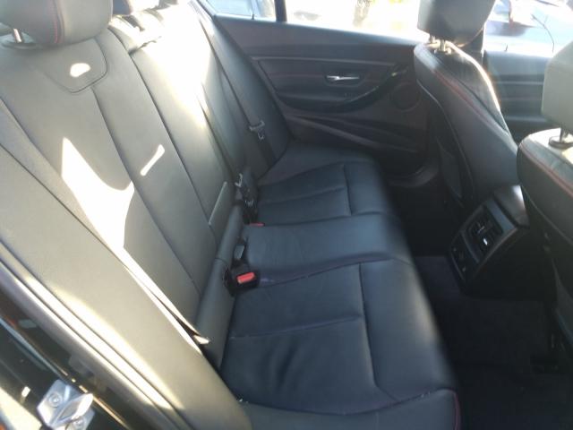 2013 BMW 328 XI WBA3B3C51DF537945