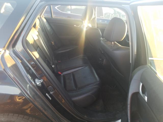 2011 ACURA TSX JH4CW2H66BC001198
