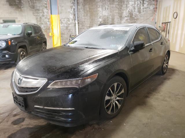2015 ACURA TLX 19UUB1F30FA028114