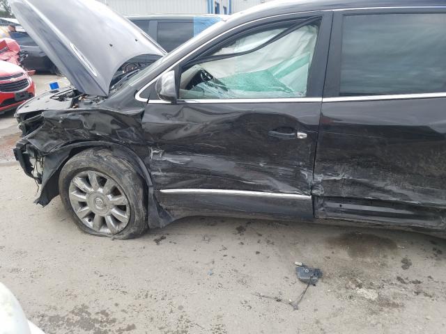 2013 BUICK ENCLAVE 5GAKRCKD3DJ105682